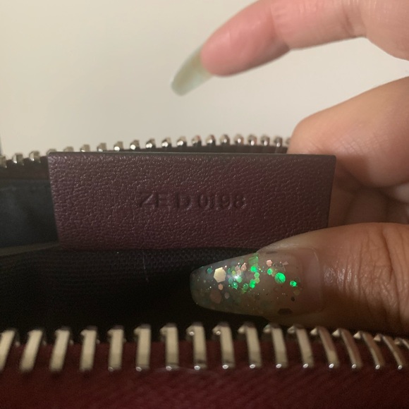 Givenchy Small Aubergine Antigona - Picture 14 of 14